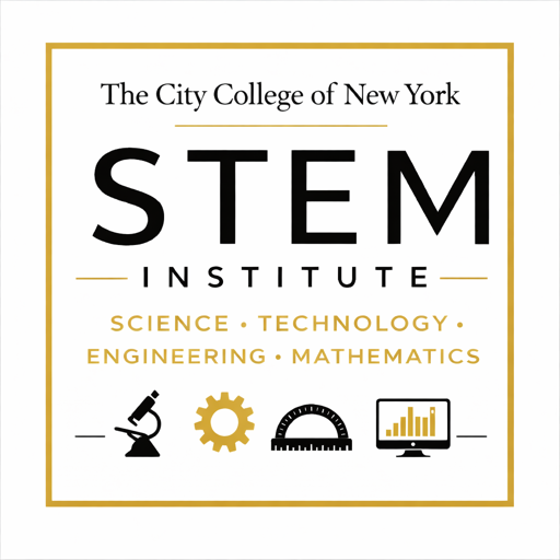 City College of New York STEM Institute logo